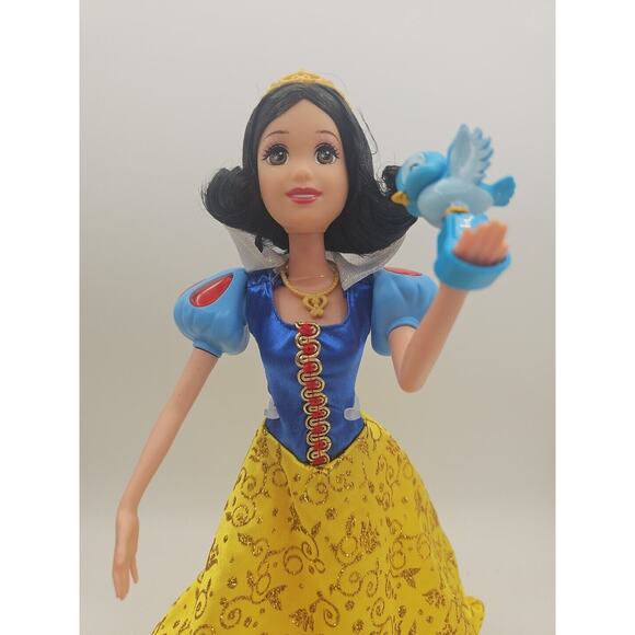 Disney Mattel Snow White & the Seven Dwarfs Musical Snow White & Friends - Picture 6 of 8